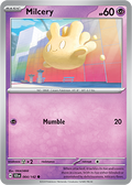 Milcery: Common 064/142 (SCR)