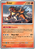 Entei: Rare 030/197 (OBF)