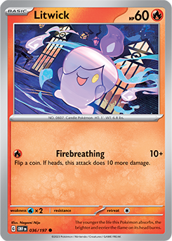 Litwick: Common 036/197 (OBF)