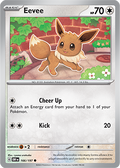 Eevee: Common 166/197 (OBF)