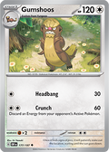 Gumshoos: Uncommon 177/197 (OBF)