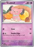 Snubbull: Common 087/197 (OBF)