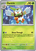 Dartrix: Uncommon 014/197 (OBF)