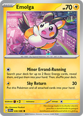 Emolga: Common 030/086 (CRI)