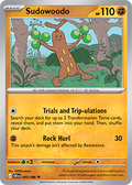 Sudowoodo: Uncommon 043/086 (CRI)
