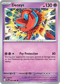 Deoxys: Uncommon 033/086 (CRI)