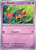 Deoxys: Uncommon 034/086 (CRI)