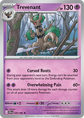 Trevenant: Rare 039/086 (CRI)