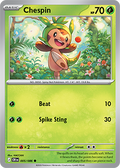 Chespin: Common 005/086 (CRI)