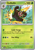 Quilladin: Common 006/086 (CRI)
