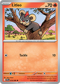 Litleo: Common 014/086 (CRI)