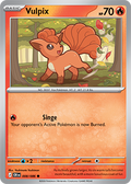 Vulpix: Common 008/086 (CRI)