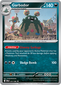 Garbodor: Uncommon 057/086 (CRI)