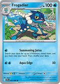Frogadier: Common 021/086 (CRI)