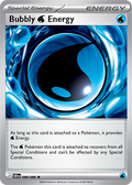 Bubbly Water Energy: Rare 084/086 (CRI)
