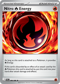 Nitro Fire Energy: Rare 086/086 (CRI)