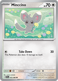 Minccino: Common 072/086 (CRI)
