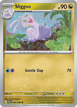 Sliggoo: Common 067/086 (CRI)