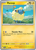 Mareep: Common 027/086 (CRI)