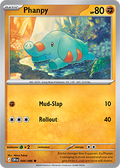 Phanpy: Common 044/086 (CRI)