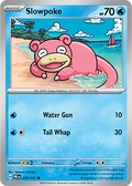 Slowpoke: Common 018/131 (PRE)