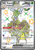 Espathra: Ultra Rare 214/091 (PAF)