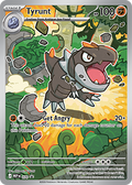 Tyrunt: Promo Holofoil 070 {Sealed}