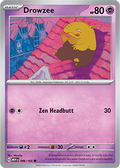 Drowzee: Common 096/165 (MEW)