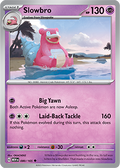 Slowbro: Uncommon 080/165 (MEW)