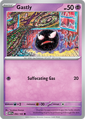 Gastly: Common 092/165 (MEW)