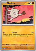 Mankey: Common 056/165 (MEW)