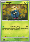 Tangela: Common 114/165 (MEW)