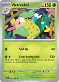 Victreebel: Uncommon 071/165 (MEW)