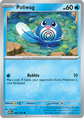 Poliwag: Common 060/165 (MEW)