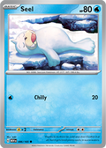 Seel: Common 086/165 (MEW)