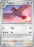 Pidgeot: Uncommon 018/165 (MEW)