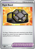 Rigid Band: Uncommon 165/165 (MEW)