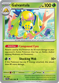 Galvantula: Uncommon 002/064 (SFA)