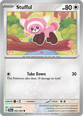 Stufful: Common 052/064 (SFA)