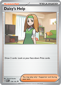Daisy’s Help: Uncommon 158/165 (MEW)