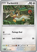 Farfetch’d: Common 083/165 (MEW)