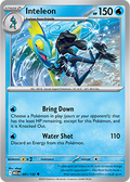 Inteleon: Uncommon 041/132 (MEG)