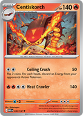 Centiskorch: Uncommon 030/132 (MEG)
