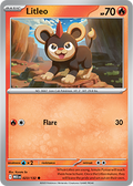 Litleo: Common 023/132 (MEG)