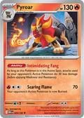 Pyroar: Uncommon 024/132 (MEG)