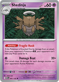 Shedinja: Uncommon 061/132 (MEG)