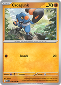 Croagunk: Common 078/132 (MEG)