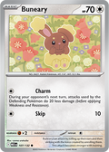 Buneary: Common 107/132 (MEG)