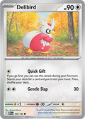 Delibird: Common 105/132 (MEG)
