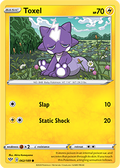 Toxel: Common 062/189 (Darkness Ablaze)